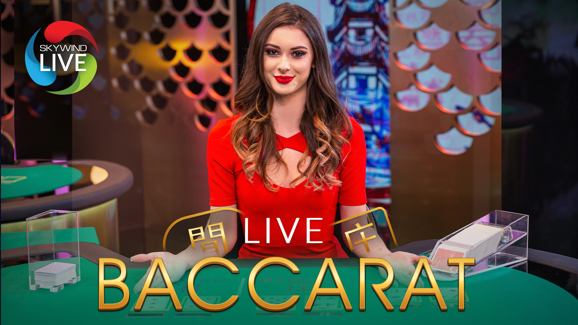 Live Baccarat at SpinAUD